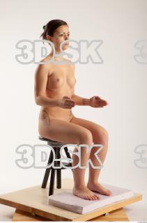 Sitting reference of Emilie 0014